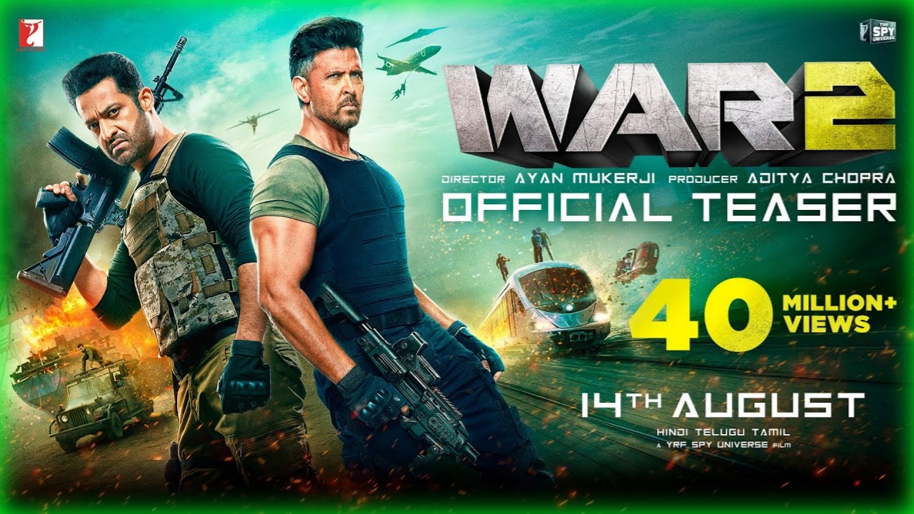 War 2