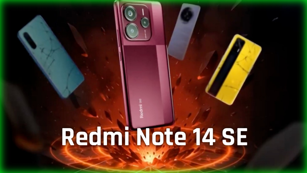 Xiaomi Redmi Note 14 SE
