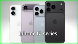 iPhone 17 series 