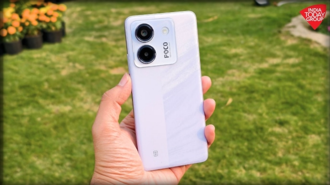 Poco M7 Plus 5G