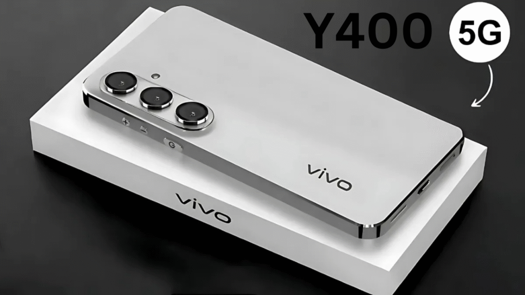 Vivo Y400 5G Sale 7 Aug